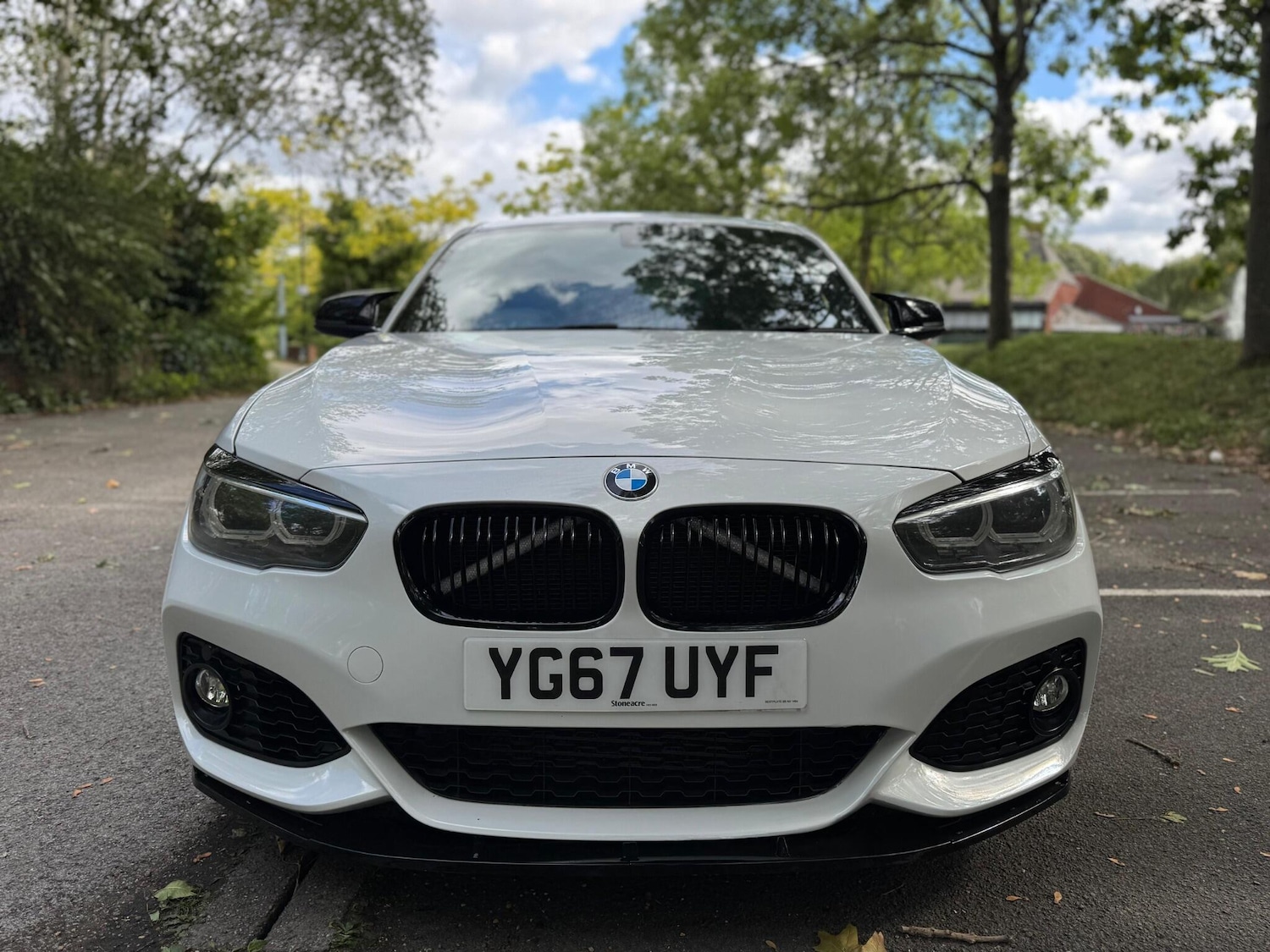 Used BMW 1 Series 2017 for sale - 76359906: Photo 9