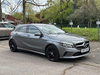 Used Mercedes-Benz A-Class 2017 for sale - 78363009: Photo