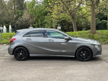 Used Mercedes-Benz A-Class 2017 for sale - 78363009: Photo