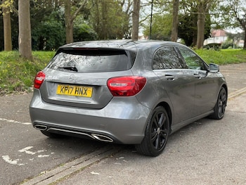 Used Mercedes-Benz A-Class 2017 for sale - 78363009: Photo