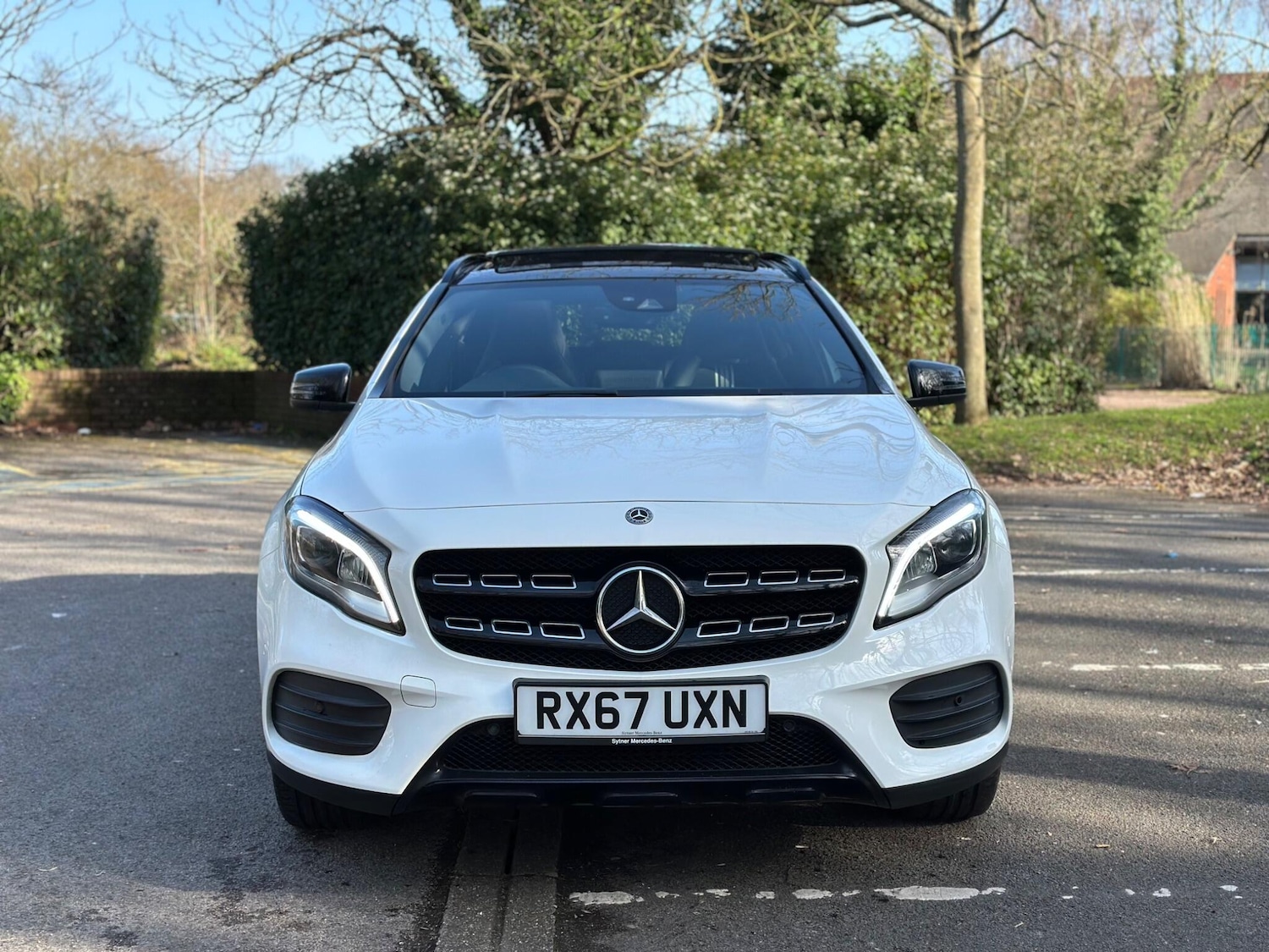 Used Mercedes-Benz GLA 2018 for sale - 77670625: Photo 10