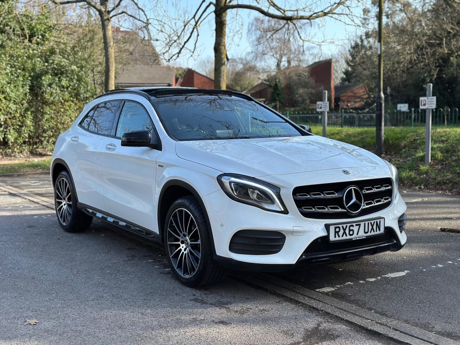 Used Mercedes-Benz GLA 2018 for sale - 77670625: Photo 11