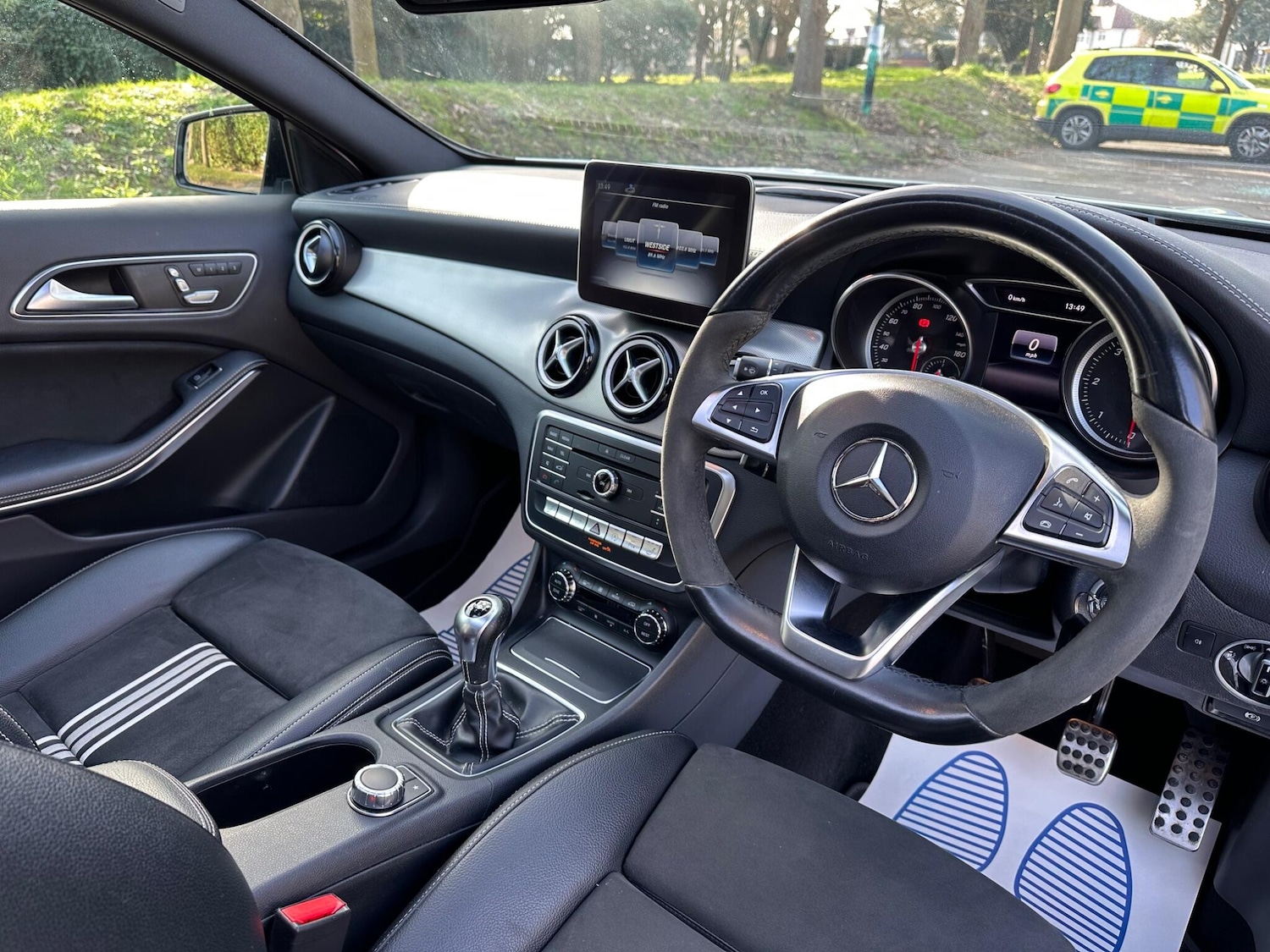 Used Mercedes-Benz GLA 2018 for sale - 77670625: Photo 12