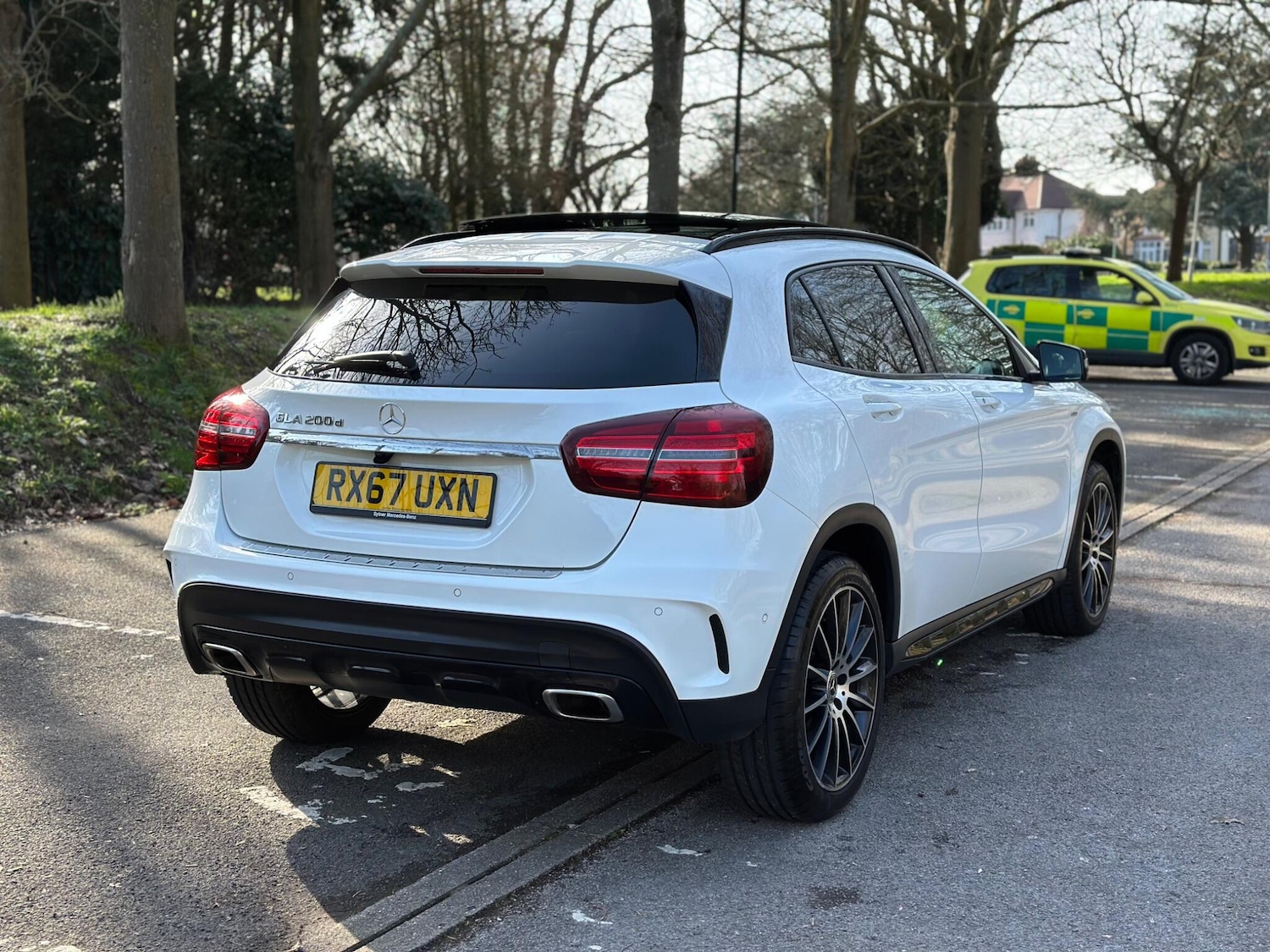 Used Mercedes-Benz GLA 2018 for sale - 77670625: Photo 5