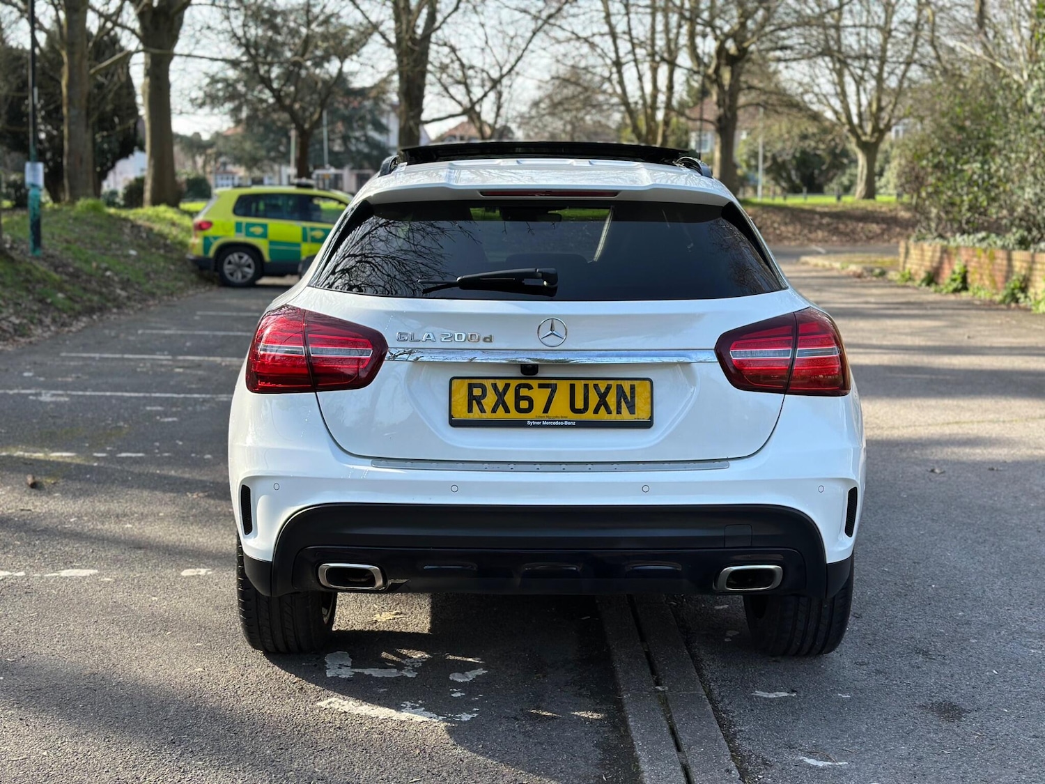 Used Mercedes-Benz GLA 2018 for sale - 77670625: Photo 6