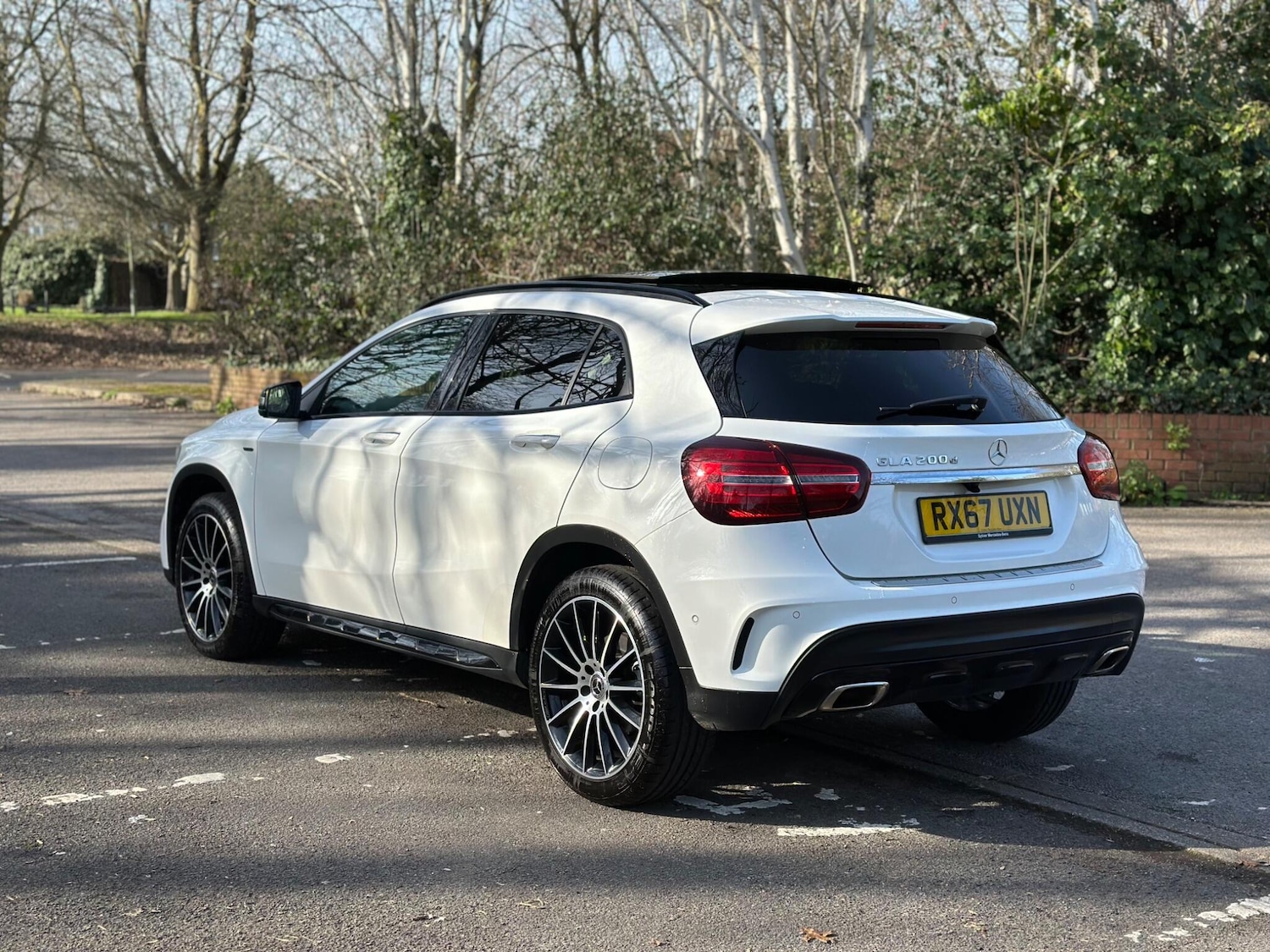 Used Mercedes-Benz GLA 2018 for sale - 77670625: Photo 7