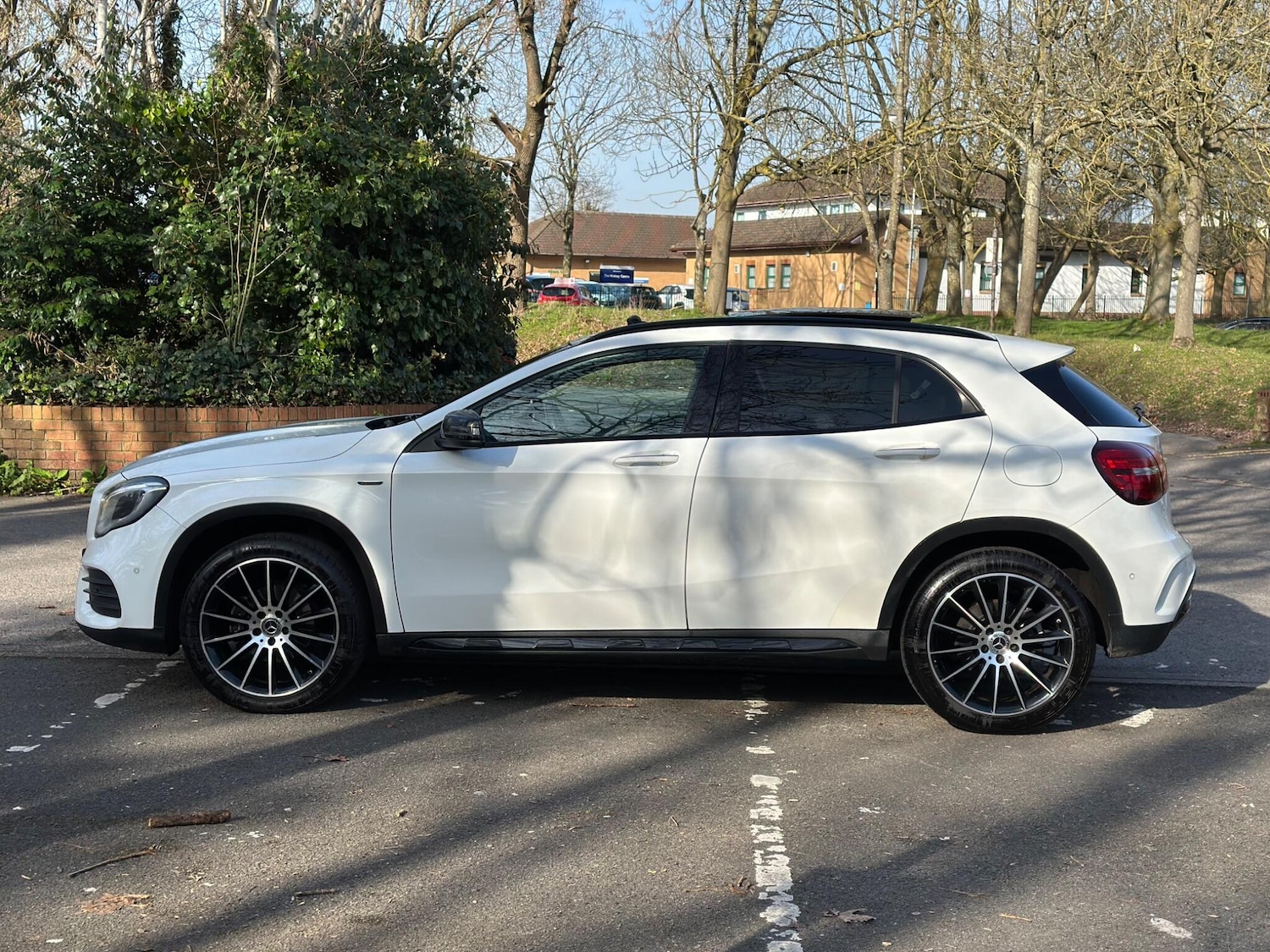 Used Mercedes-Benz GLA 2018 for sale - 77670625: Photo 8