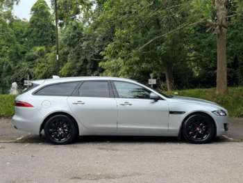 Used Jaguar XF 2018 for sale - 74990491: Photo