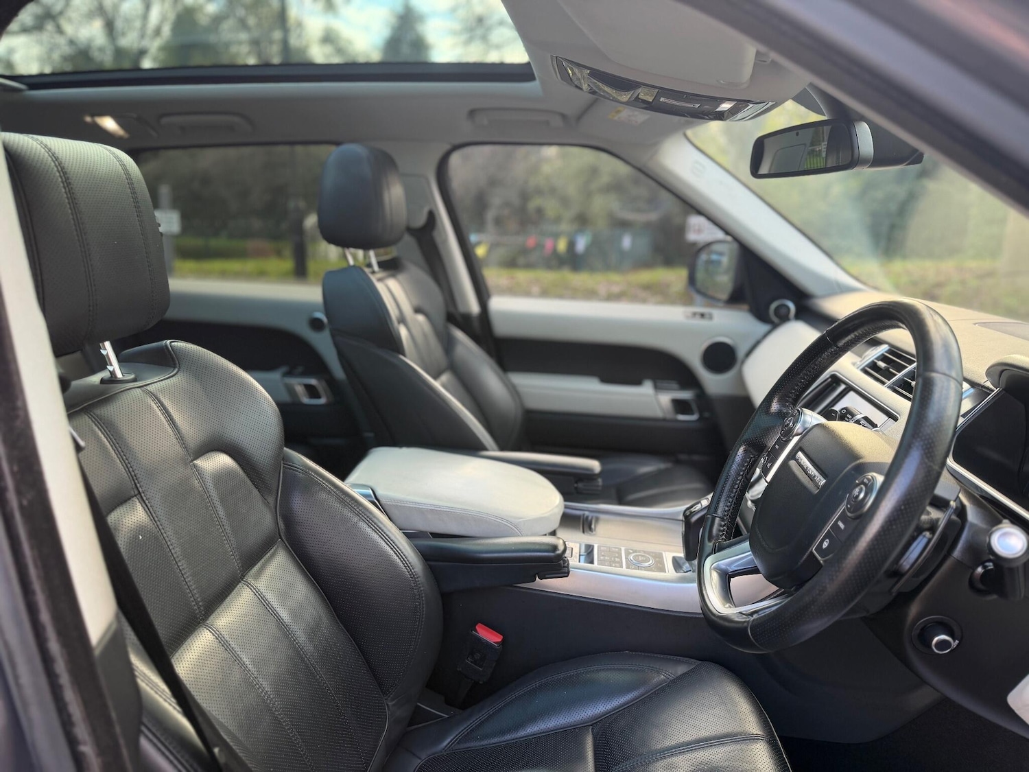 Used Land Rover Range Rover Sport 2016 for sale - 77155330: Photo 12