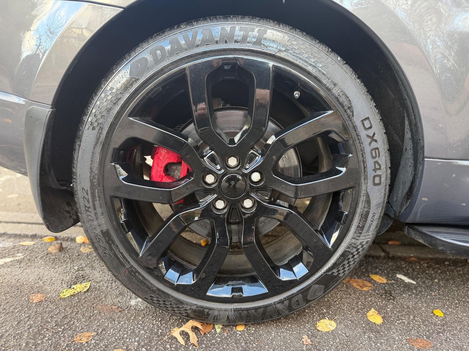 Used Land Rover Range Rover Sport 2016 for sale - 77155330: Photo 30