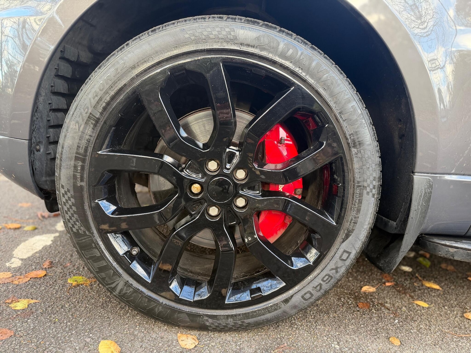 Used Land Rover Range Rover Sport 2016 for sale - 77155330: Photo 32