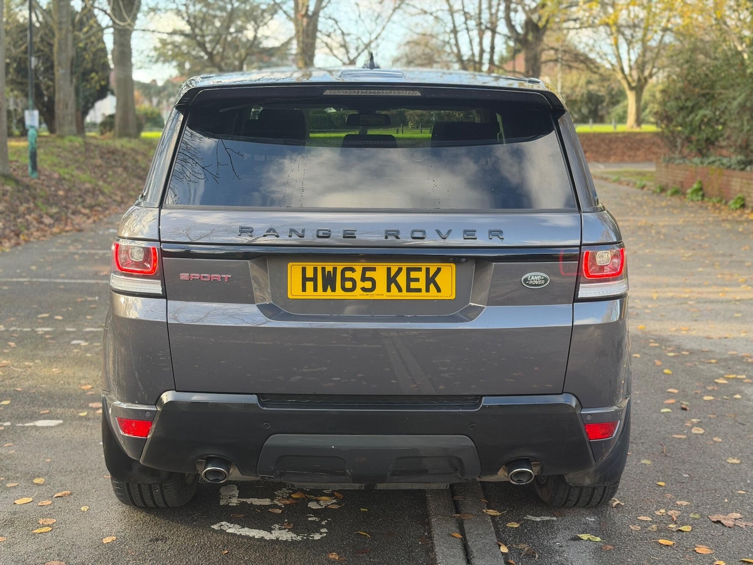 Used Land Rover Range Rover Sport 2016 for sale - 77155330: Photo 5