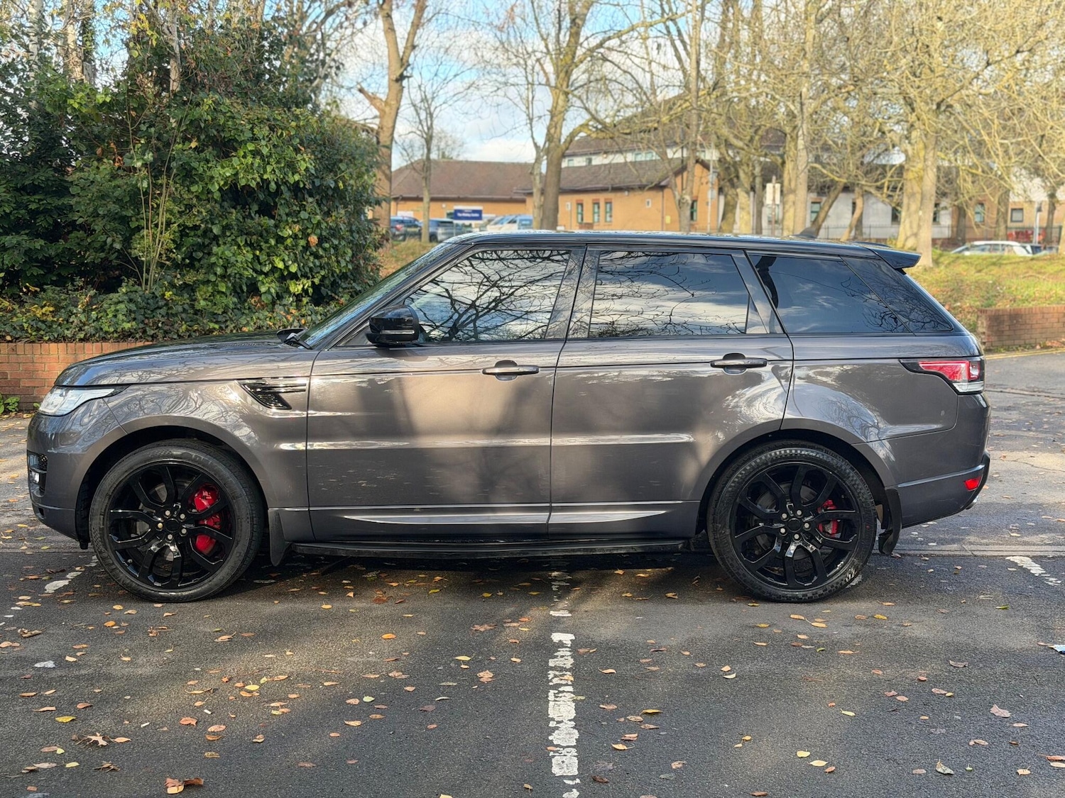 Used Land Rover Range Rover Sport 2016 for sale - 77155330: Photo 7