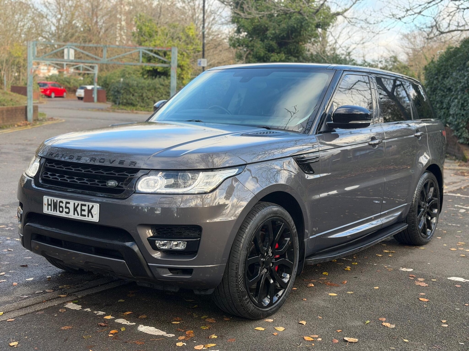 Used Land Rover Range Rover Sport 2016 for sale - 77155330: Photo 8