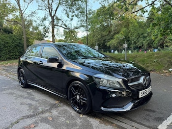 Mercedes-Benz - A-Class