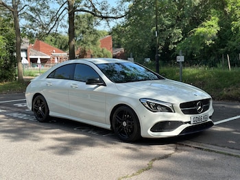 Used Mercedes-Benz CLA 2017 for sale - 79025992: Photo