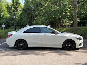 Used Mercedes-Benz CLA 2017 for sale - 79025992: Photo