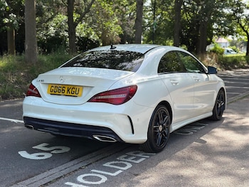 Used Mercedes-Benz CLA 2017 for sale - 79025992: Photo