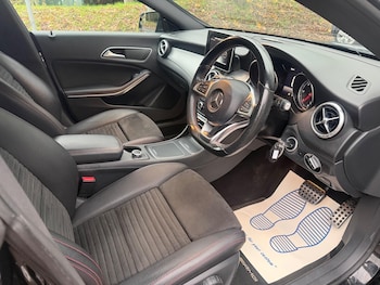 Used Mercedes-Benz CLA 2017 for sale - 76772144: Photo