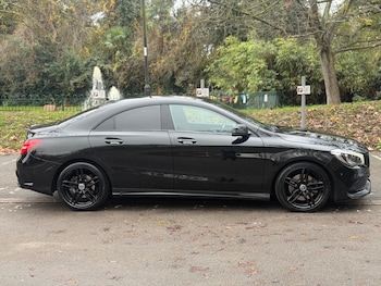 Used Mercedes-Benz CLA 2017 for sale - 76772144: Photo