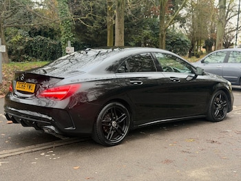Used Mercedes-Benz CLA 2017 for sale - 76772144: Photo