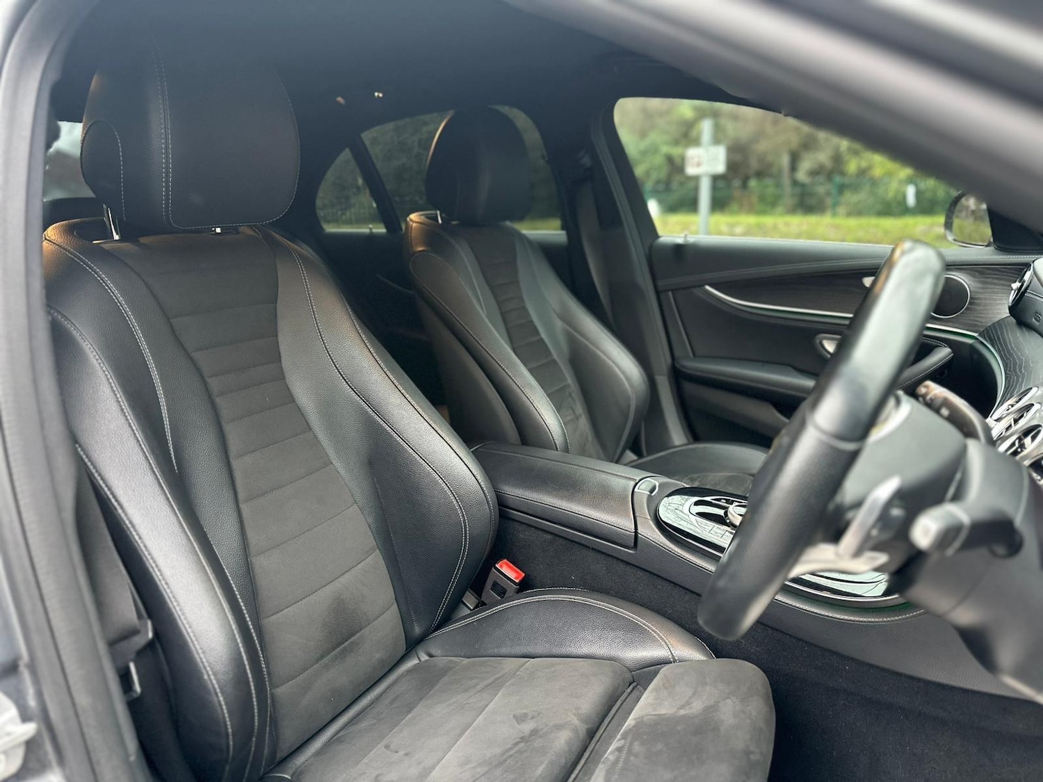 Used Mercedes-Benz E Class 2017 for sale - 77344489: Photo 11