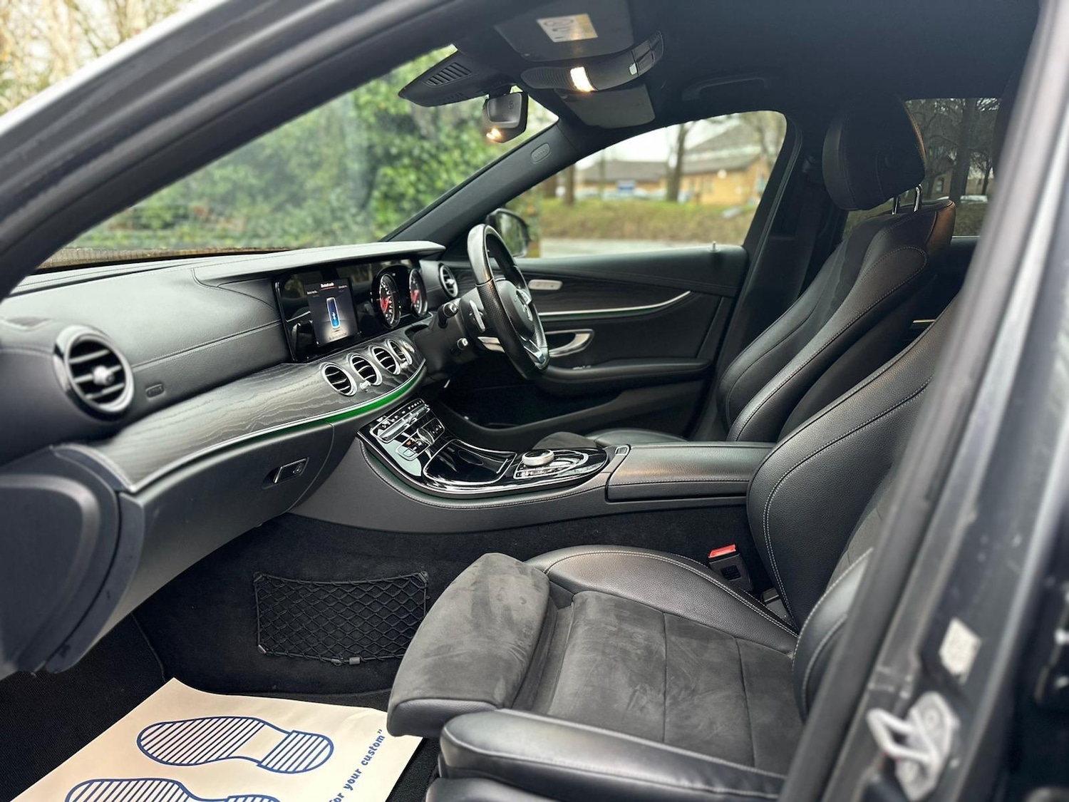 Used Mercedes-Benz E Class 2017 for sale - 77344489: Photo 12