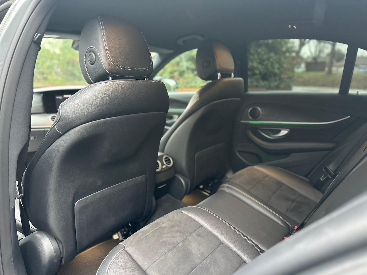 Used Mercedes-Benz E Class 2017 for sale - 77344489: Photo 13