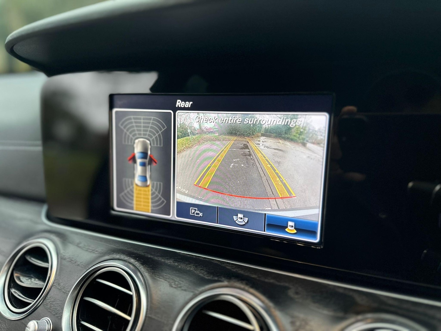 Used Mercedes-Benz E Class 2017 for sale - 77344489: Photo 15