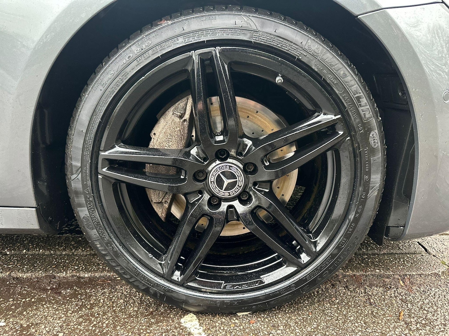 Used Mercedes-Benz E Class 2017 for sale - 77344489: Photo 16