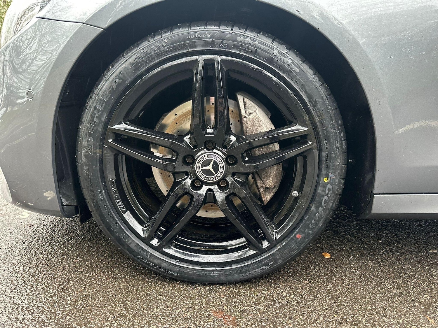 Used Mercedes-Benz E Class 2017 for sale - 77344489: Photo 17