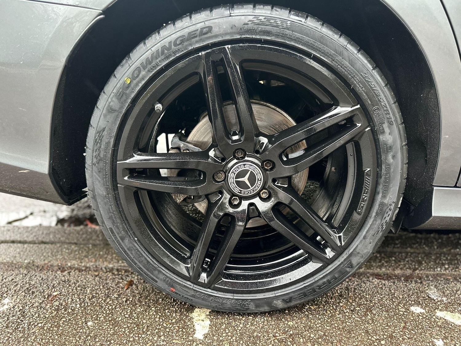 Used Mercedes-Benz E Class 2017 for sale - 77344489: Photo 18