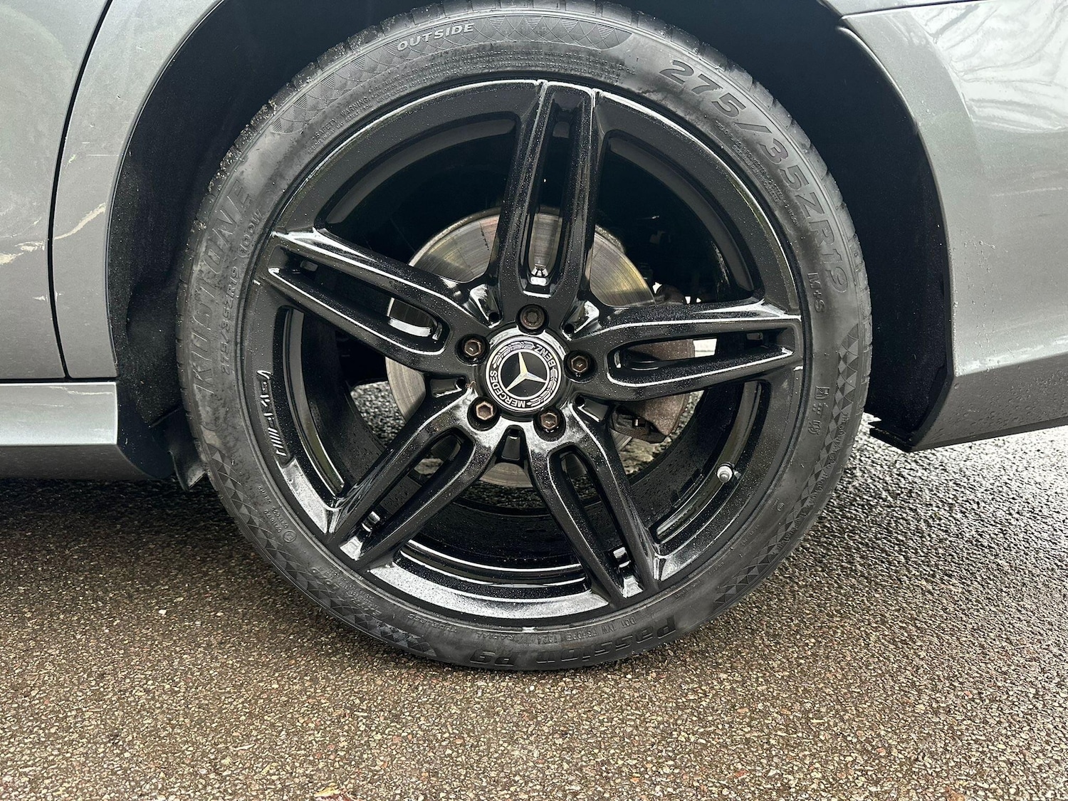 Used Mercedes-Benz E Class 2017 for sale - 77344489: Photo 19