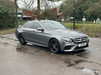 Used Mercedes-Benz E Class 2017 for sale - 77344489: Photo