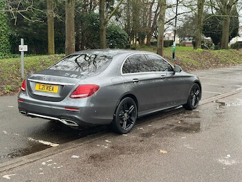 Used Mercedes-Benz E Class 2017 for sale - 77344489: Photo