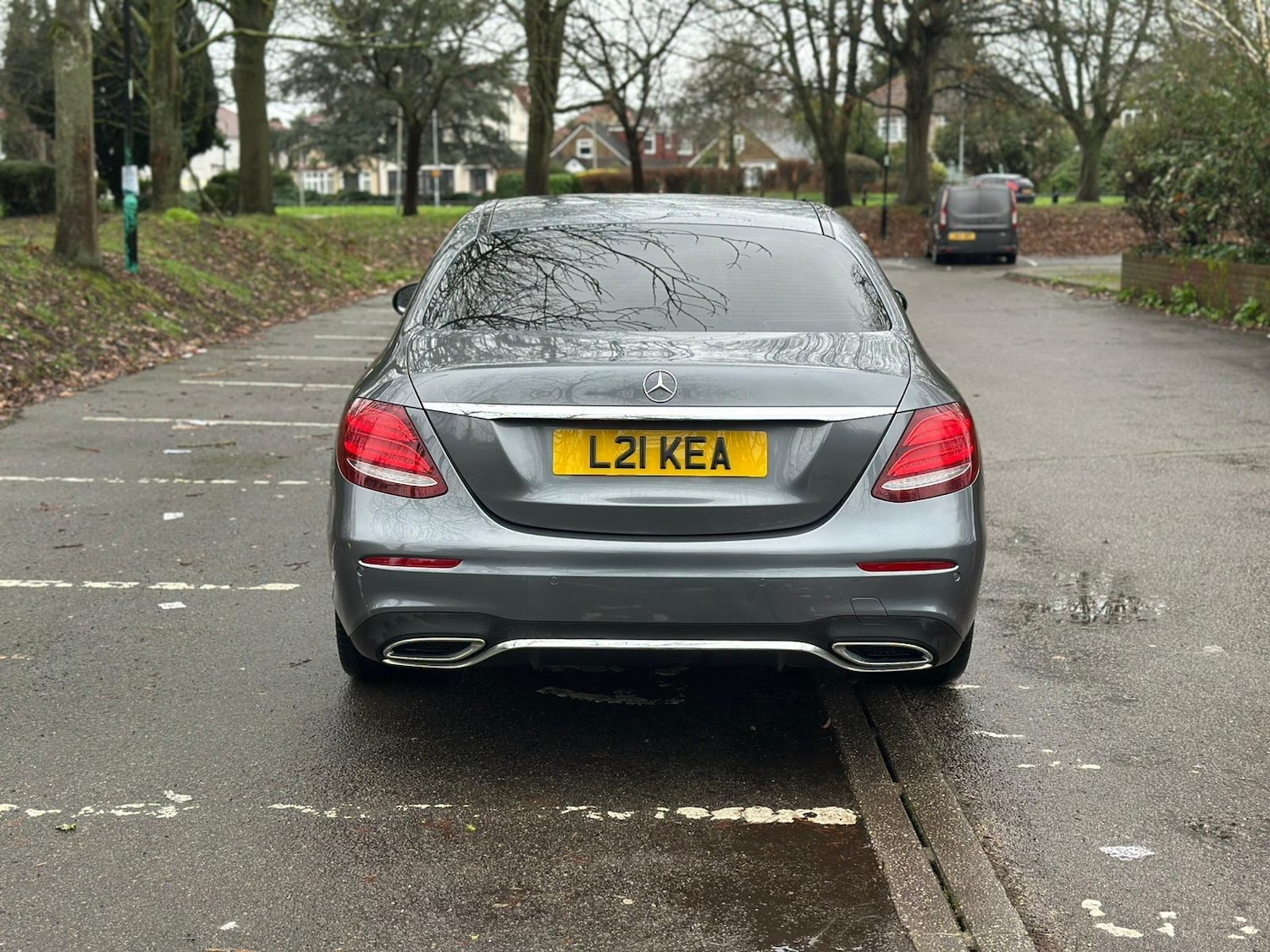 Used Mercedes-Benz E Class 2017 for sale - 77344489: Photo 4