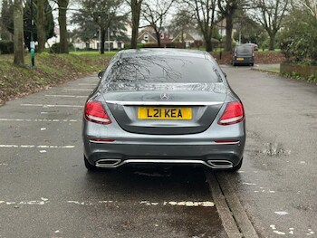 Used Mercedes-Benz E Class 2017 for sale - 77344489: Photo