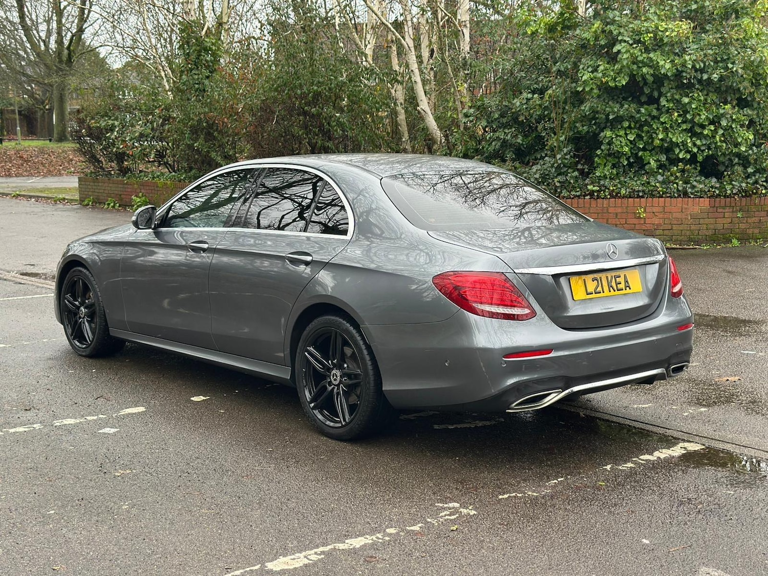 Used Mercedes-Benz E Class 2017 for sale - 77344489: Photo 5