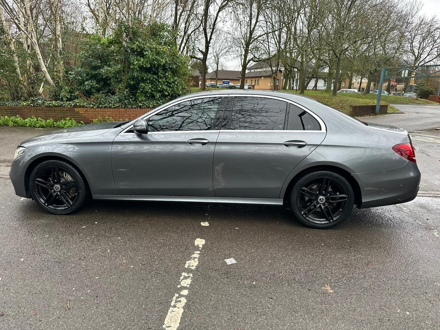Used Mercedes-Benz E Class 2017 for sale - 77344489: Photo 6