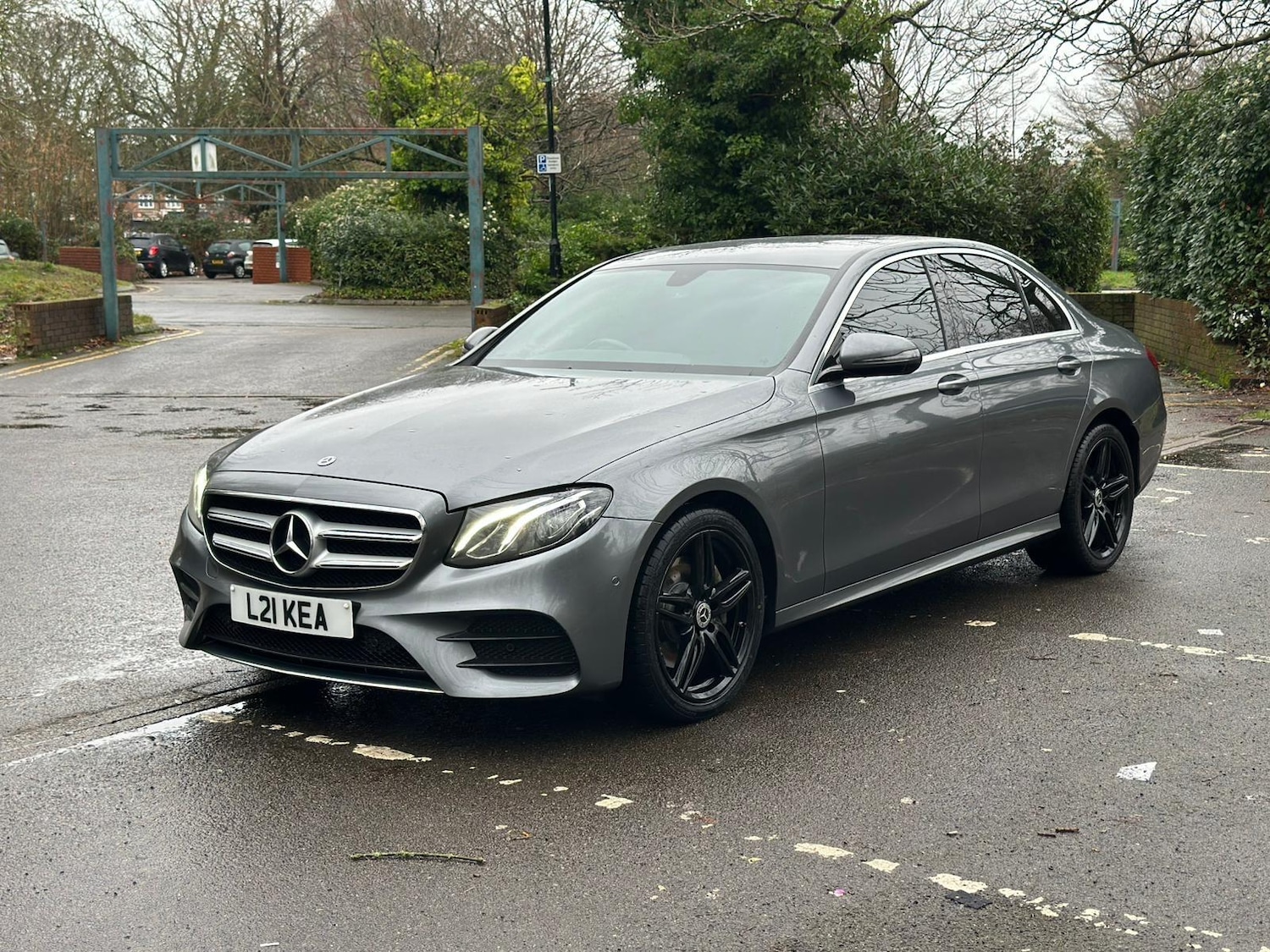Used Mercedes-Benz E Class 2017 for sale - 77344489: Photo 7
