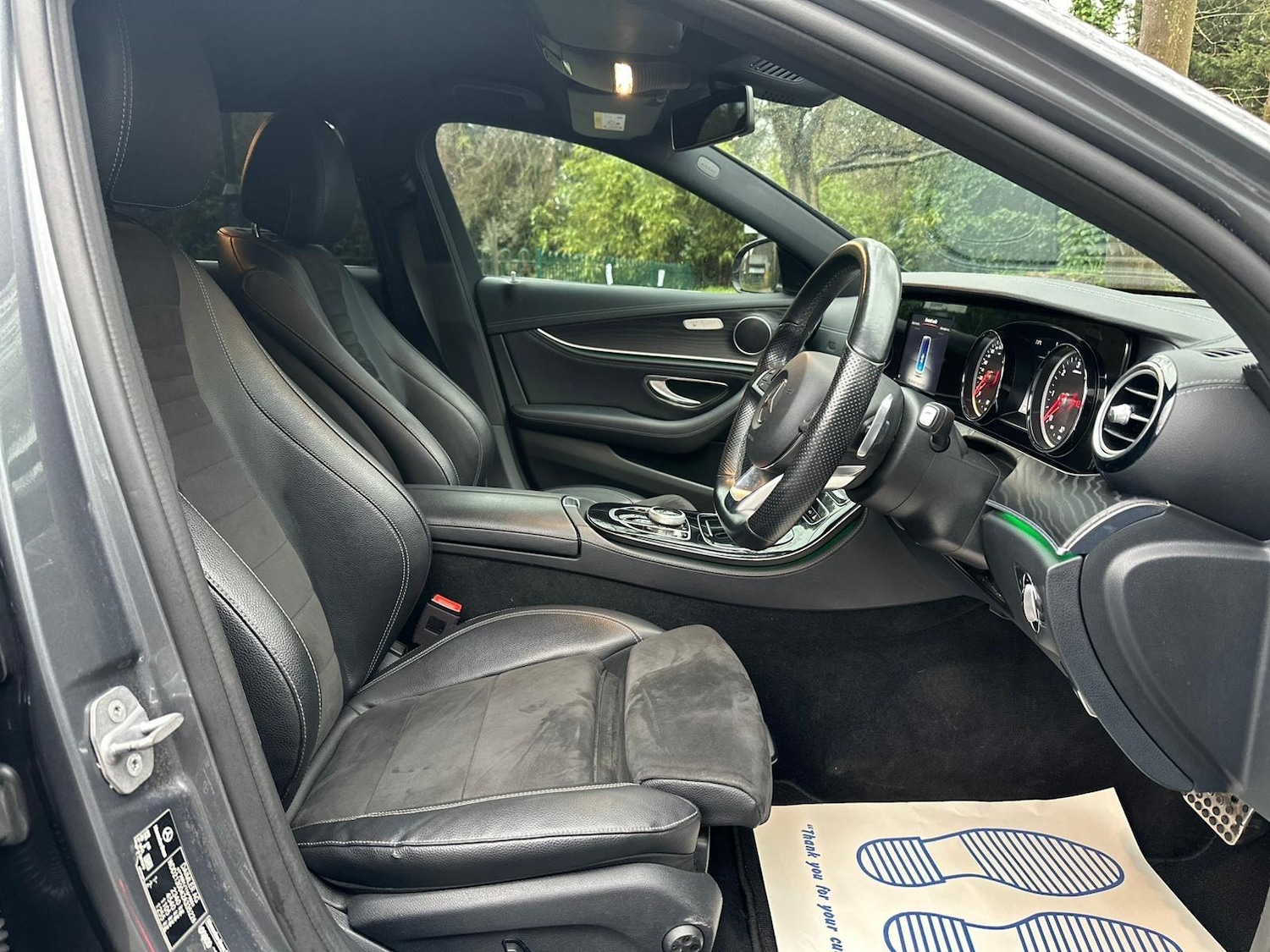 Used Mercedes-Benz E Class 2017 for sale - 77344489: Photo 9