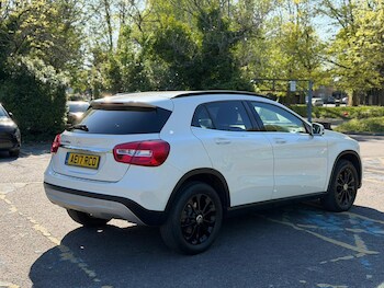 Used Mercedes-Benz GLA 2017 for sale - 78405168: Photo