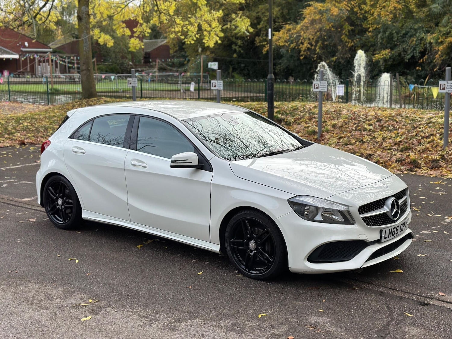 Used Mercedes-Benz A-Class 2016 for sale - 76424289: Photo 1