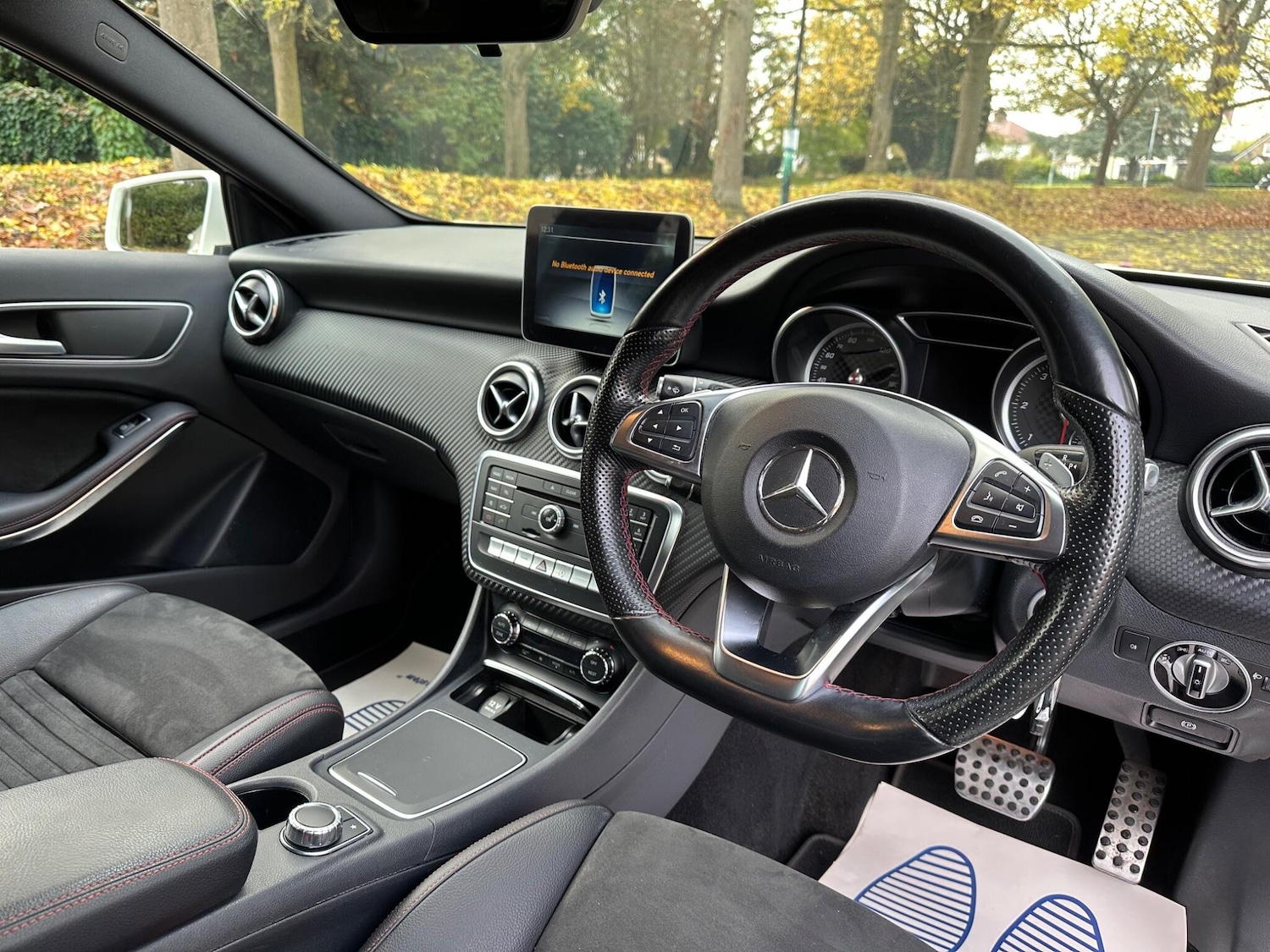 Used Mercedes-Benz A-Class 2016 for sale - 76424289: Photo 10