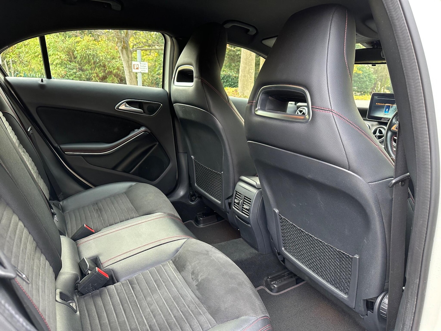 Used Mercedes-Benz A-Class 2016 for sale - 76424289: Photo 18