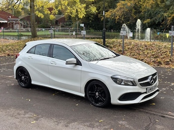 (66) - 2.1 A200d AMG Line 7G-DCT Euro 6 (s/s) 5dr
