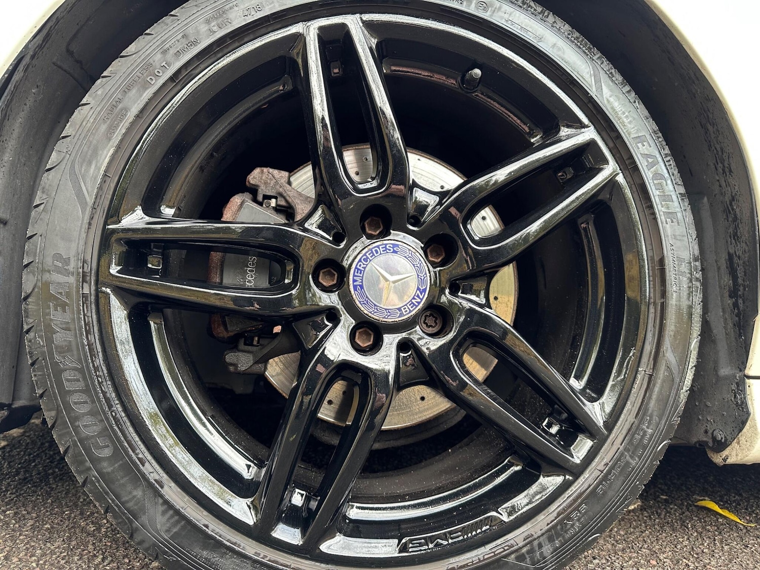 Used Mercedes-Benz A-Class 2016 for sale - 76424289: Photo 21