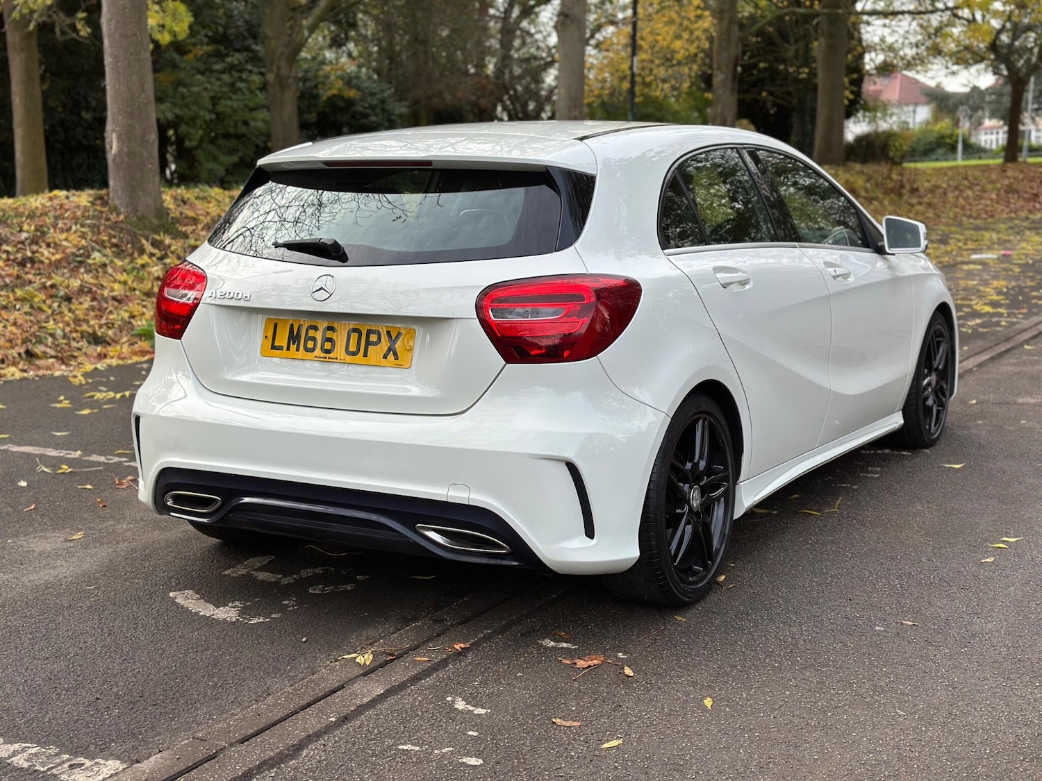 Used Mercedes-Benz A-Class 2016 for sale - 76424289: Photo 3