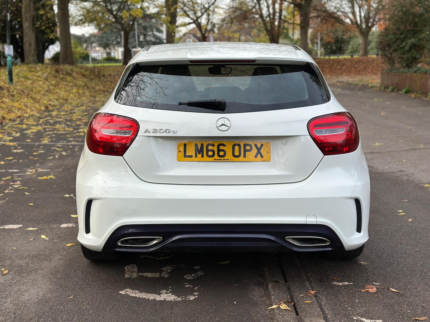 Used Mercedes-Benz A-Class 2016 for sale - 76424289: Photo 4