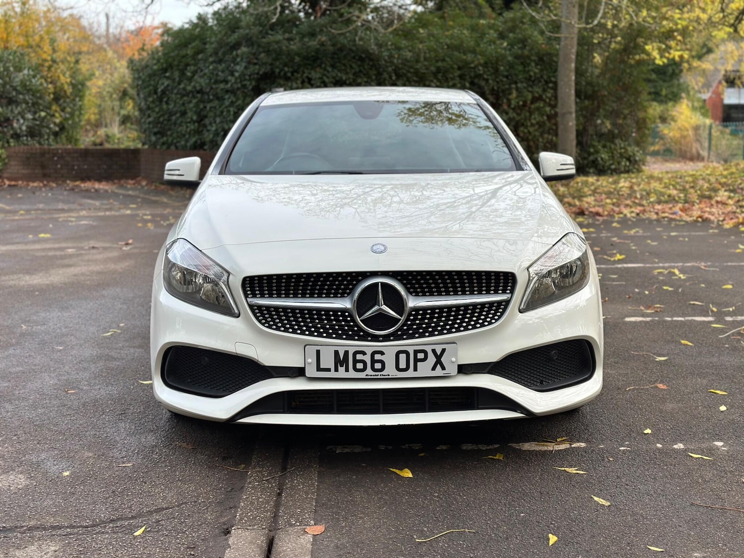 Used Mercedes-Benz A-Class 2016 for sale - 76424289: Photo 8